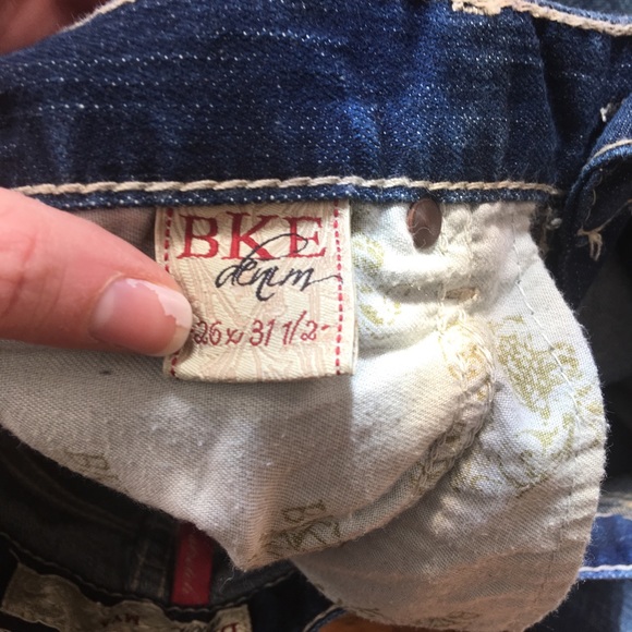 BKE Mya Stretch Denim Jeans - Picture 8 of 8